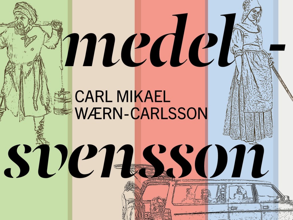 Boksamtal: Medelsvensson under 700 år