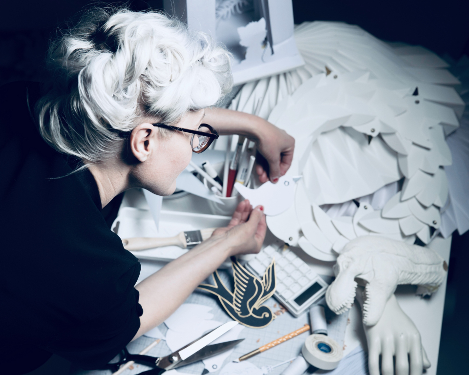 Julworkshop med Bea Szenfeld