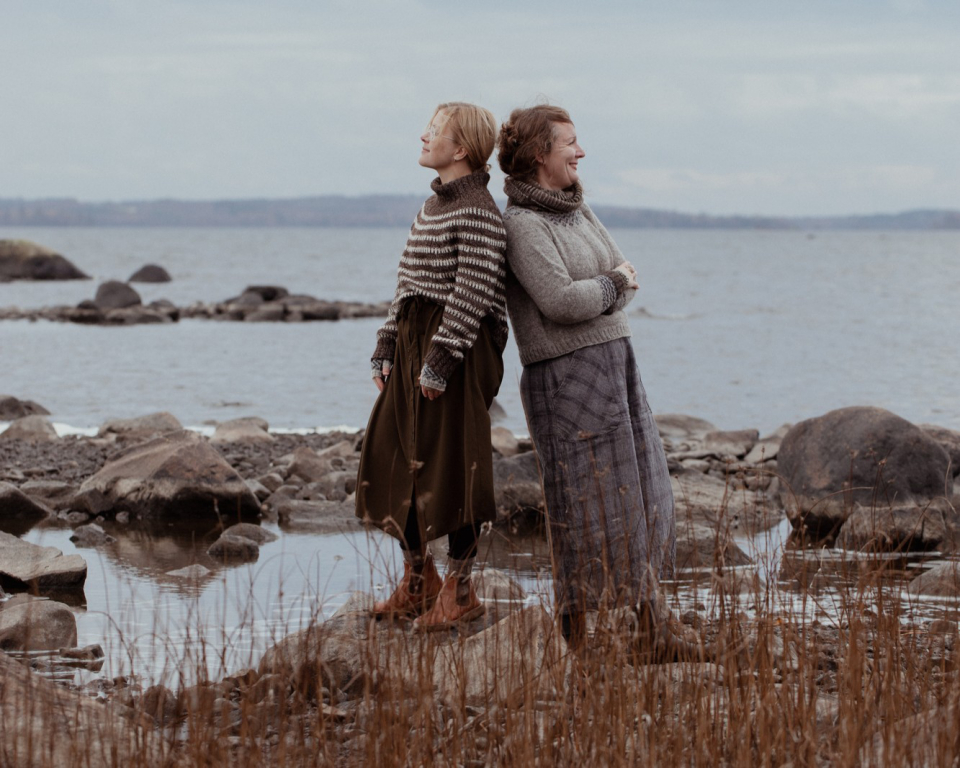 Stick-AW med Erika Åberg och Lotta H. Löthgren