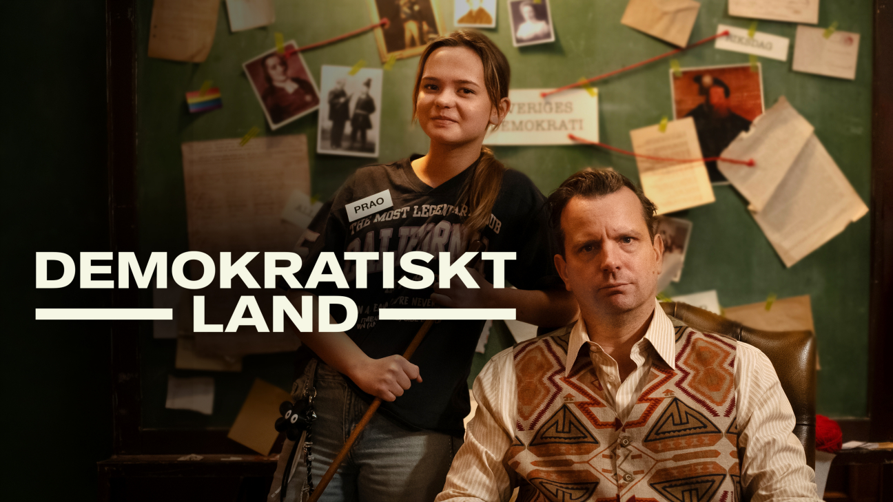 Lärarträff med UR | Tema Demokrati