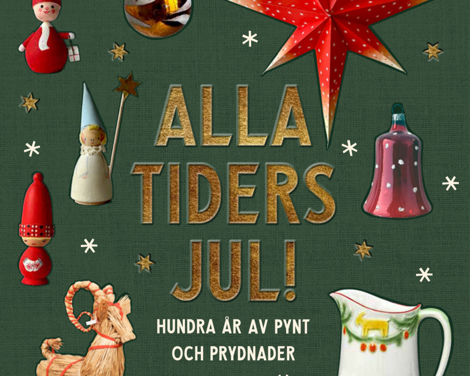 Alla tiders jul! Bokrelease